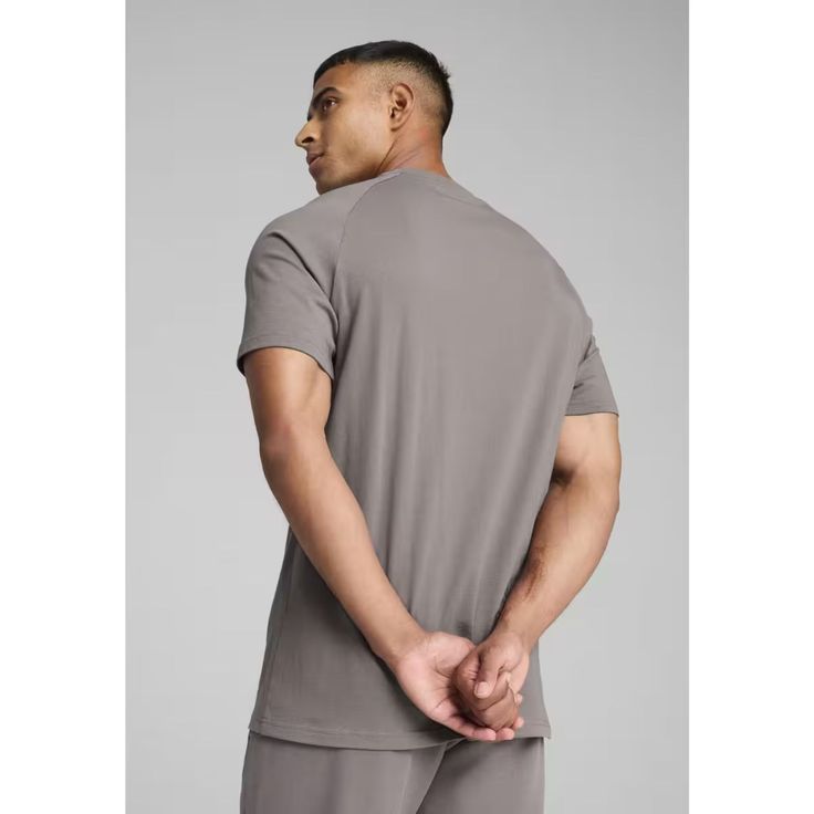 Camiseta M/C Pumatech Tee Cast