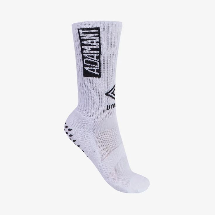 Meia Unisex Umbro 3/4 Tamanho: 39/43