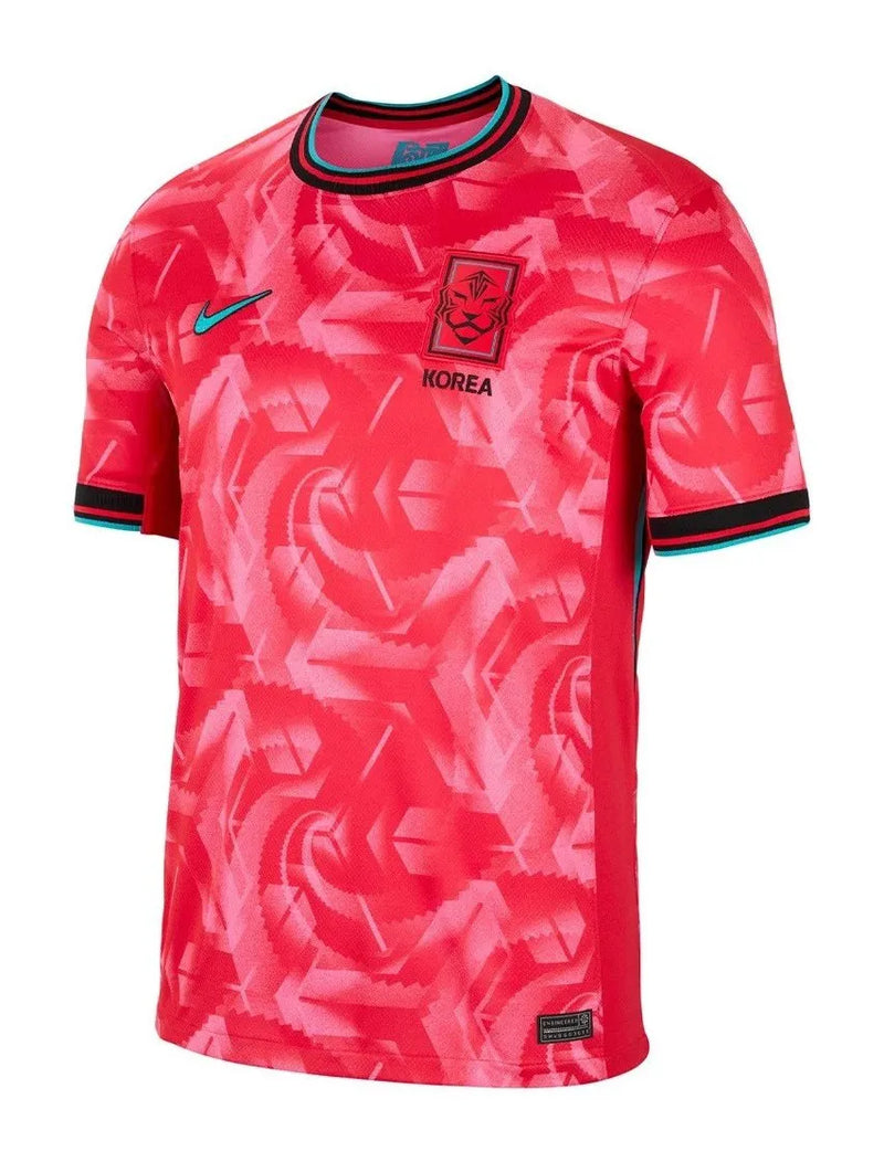 Camisa Koreia do Sul II 24/25 Nike - Rosa