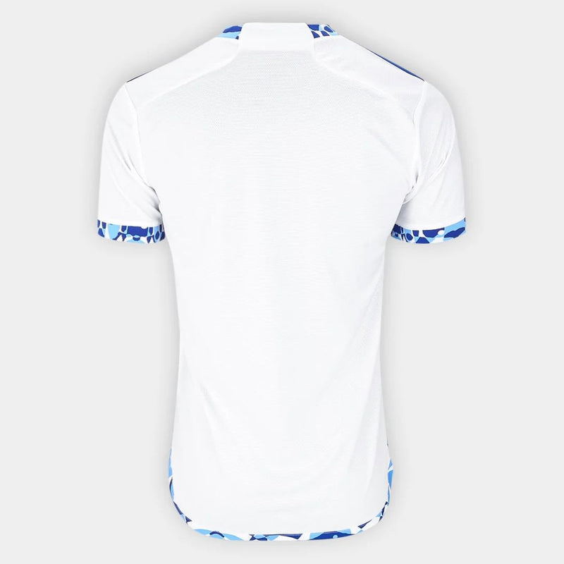 Camisa Cruzeiro II 24/25 - Branca