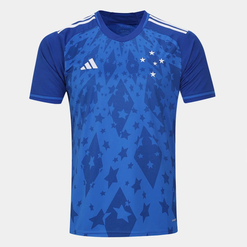 Camisa Cruzeiro I 24/25 - Azul
