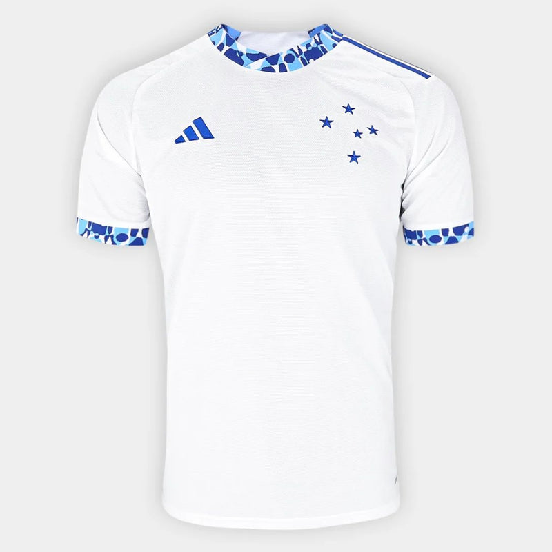 Camisa Cruzeiro II 24/25 - Branca