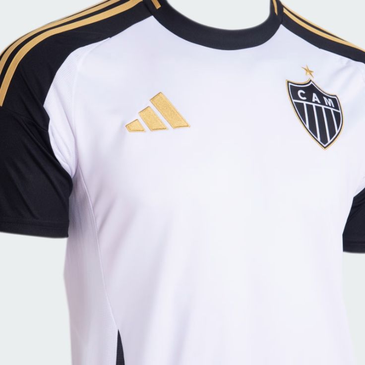 Camiseta Atletico Mineiro II