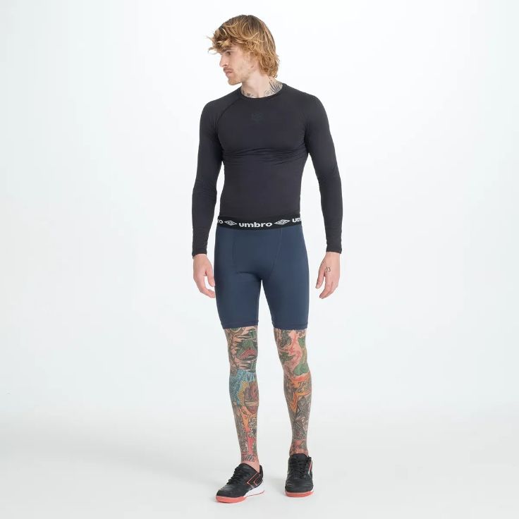 Bermuda Termica Masculina Umbro Light