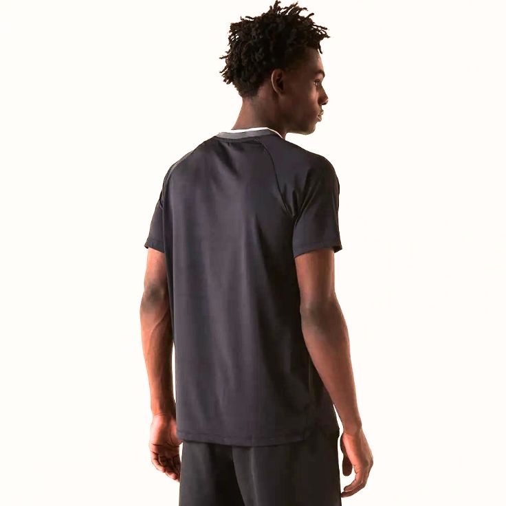 Camiseta Masc. Fila Match Preta