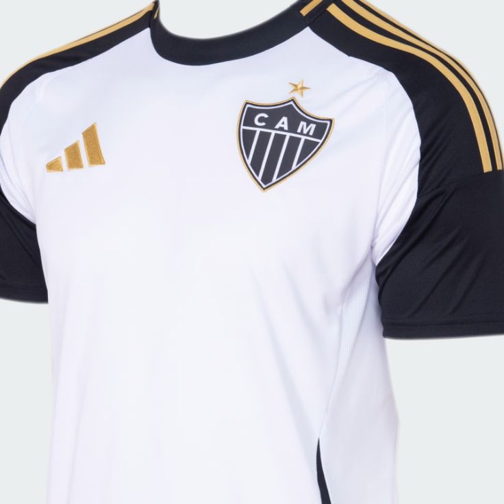 Camiseta Atletico Mineiro II