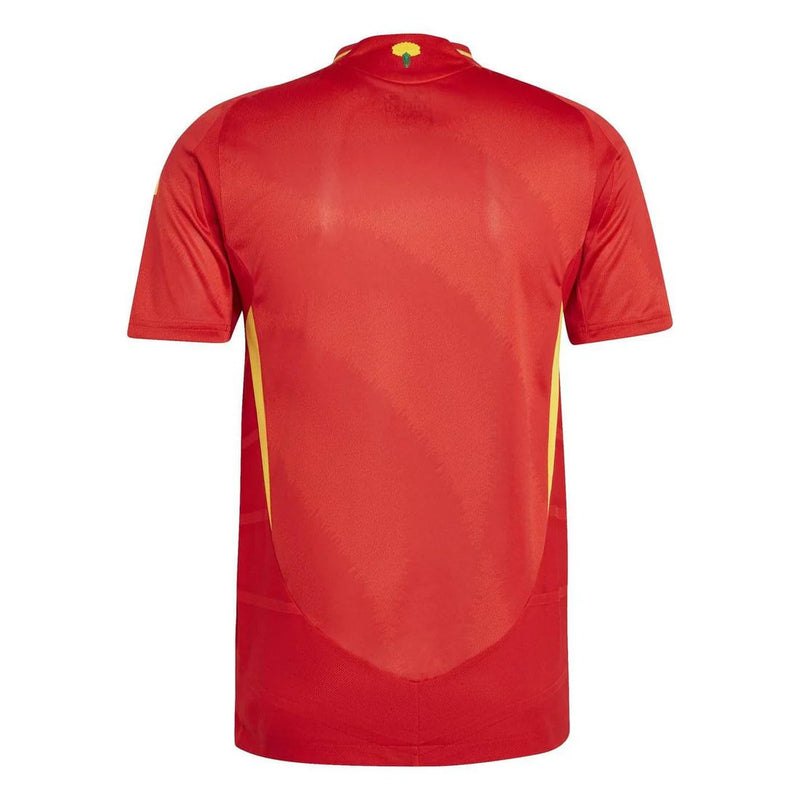 Camisa Espanha I 24/25 Adidas - Vermelha