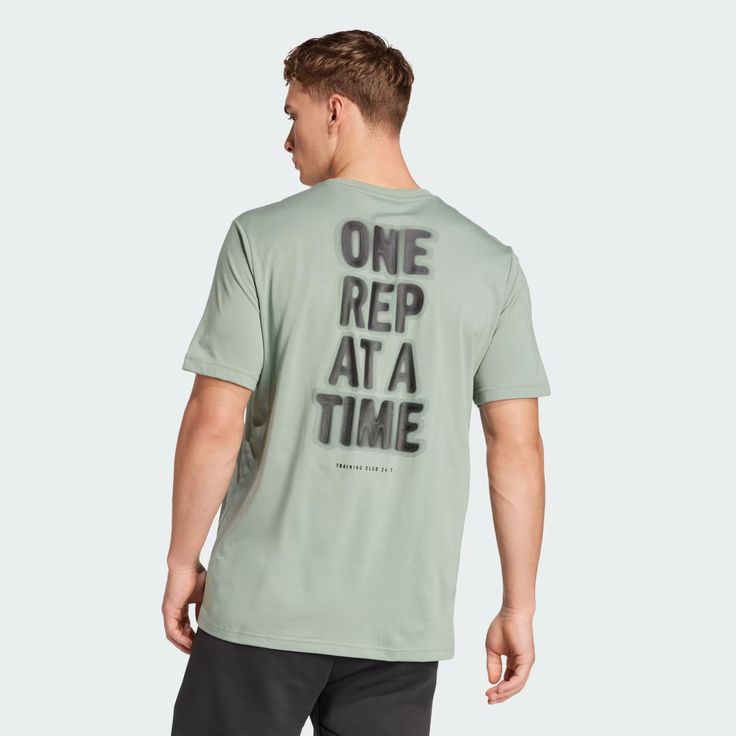 Camiseta One Rep Time