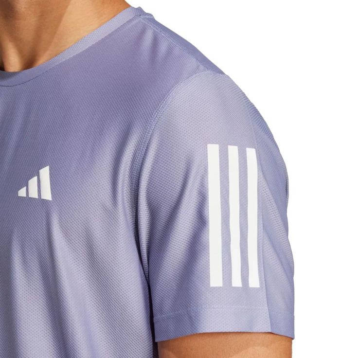Camiseta Own The Run Base