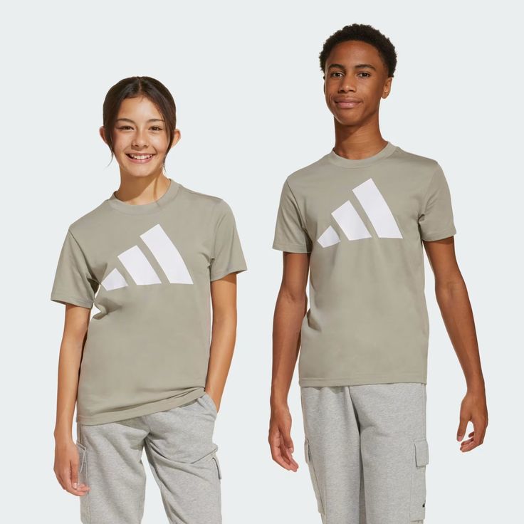 Camiseta Big Logo Junior