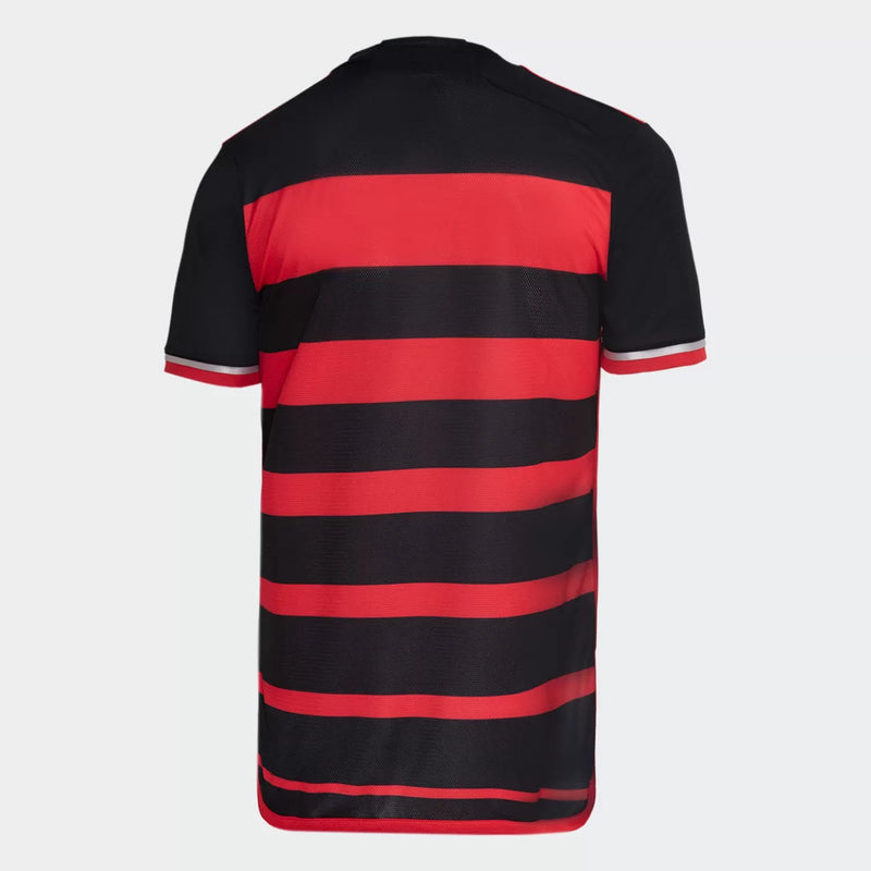 Camisa Flamengo I 24/25 Adidas - Rubro Negra