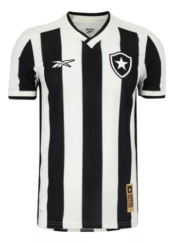 Camisa Botafogo I 24/25 Reebok - Listrada