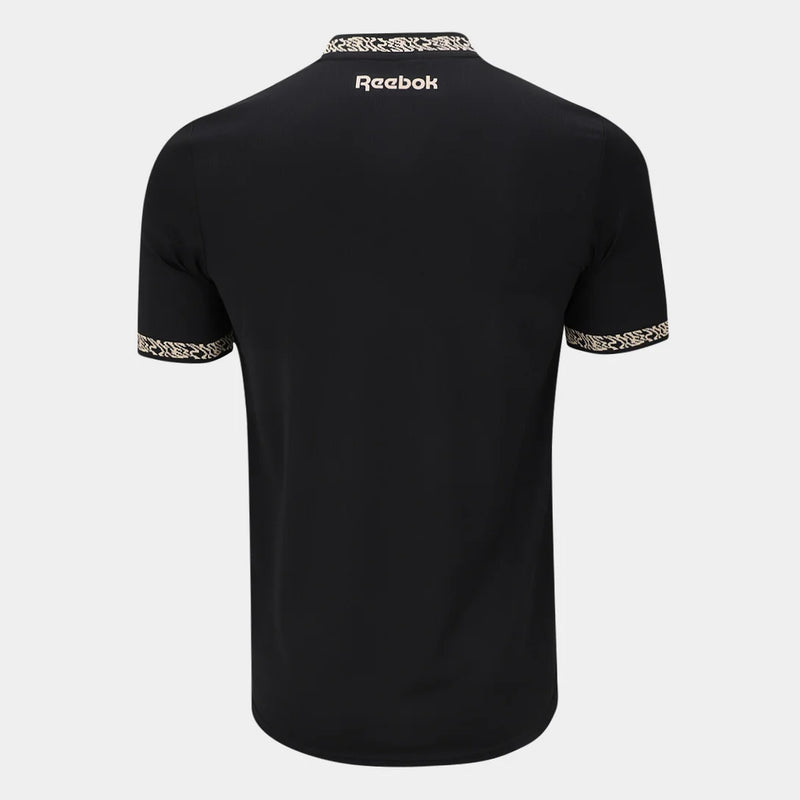 Camisa Botafogo II 24/25 Reebok - Preta