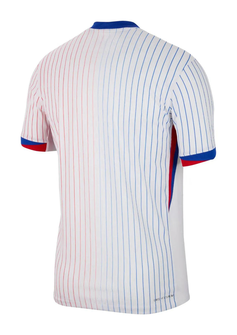 Camisa França II 24/25 Nike - Branca