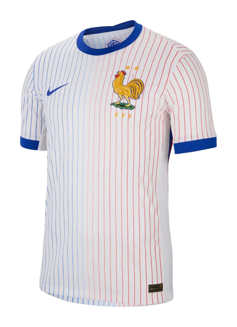 Camisa França II 24/25 Nike - Branca