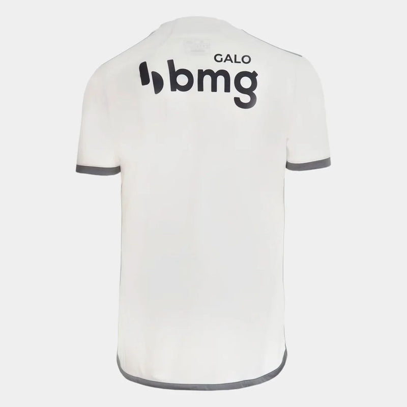 Camisa Atlético Mineiro II 24/25 - Branca