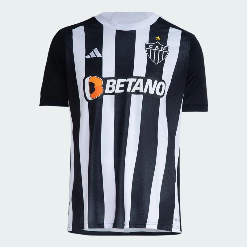 Camisa Atlético Mineiro I 24/25 - Listrada