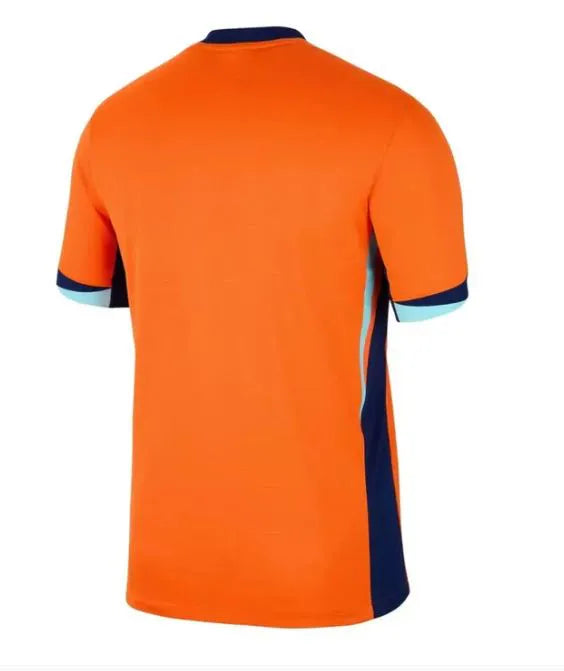 Camisa Holanda I 24/25 Nike - Laranja