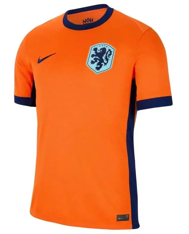 Camisa Holanda I 24/25 Nike - Laranja