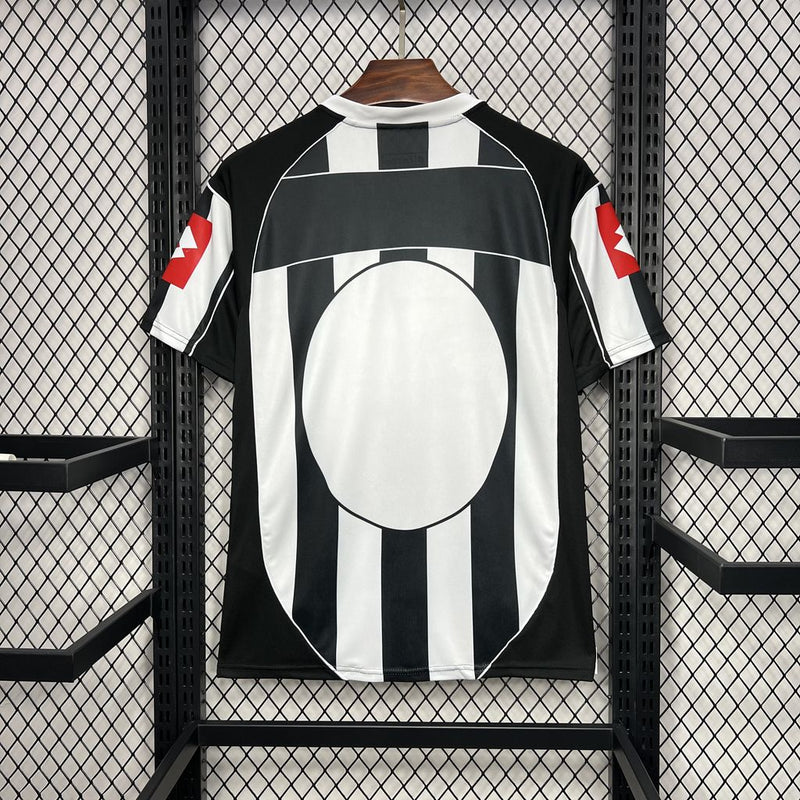 Camisa Juventus Retrô 02/03 Lotto - Listrada