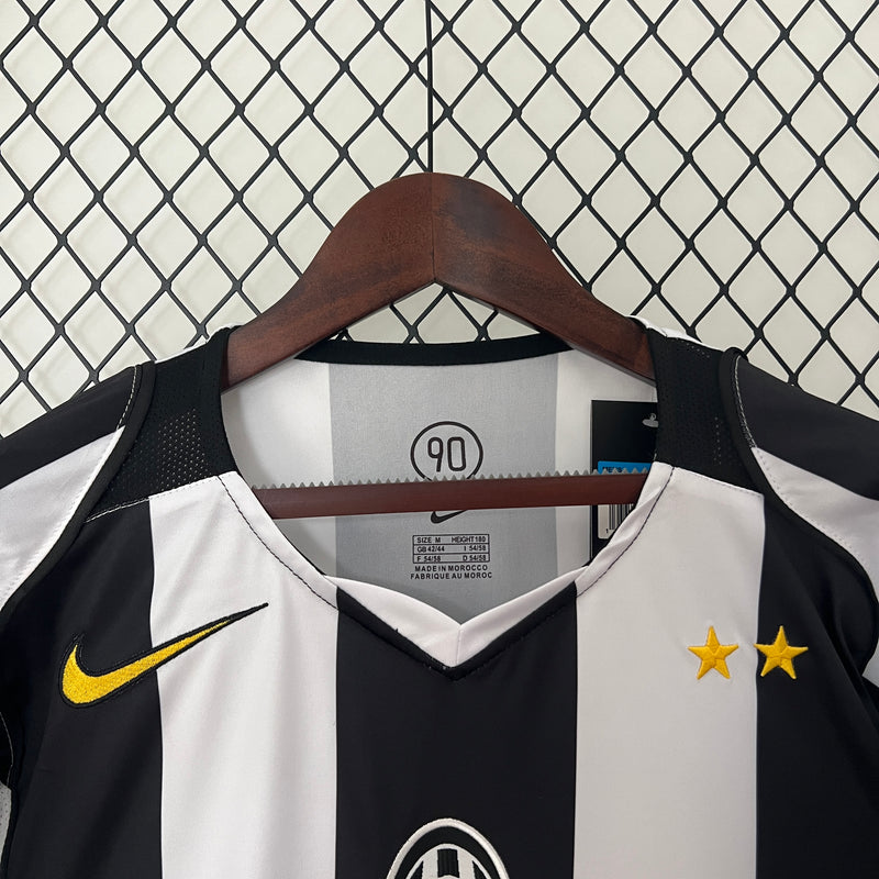 Camisa Juventus Retrô 04/05Nike - Listrada