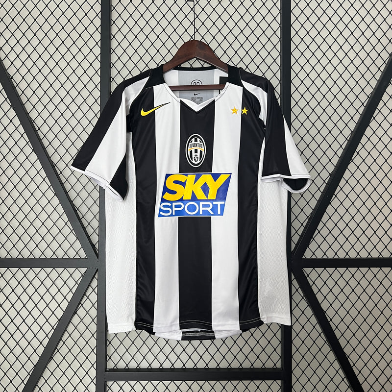 Camisa Juventus Retrô 04/05Nike - Listrada 