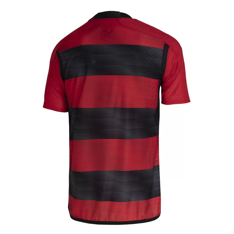 Camisa Flamengo I 23/24 adidas - versão jogador Rubro Negra