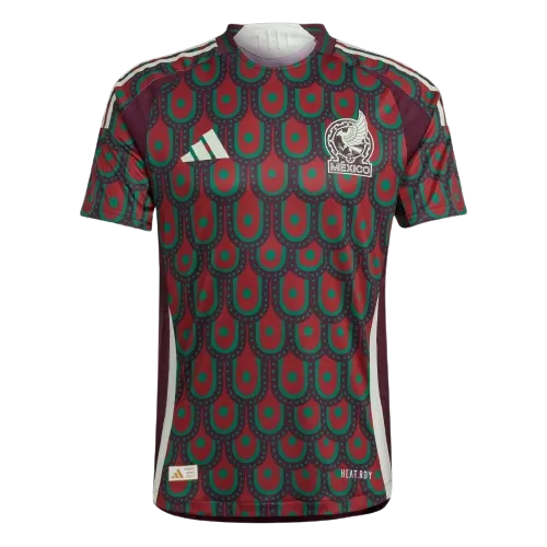 Camisa México I 24/25 Adidas - Listrada