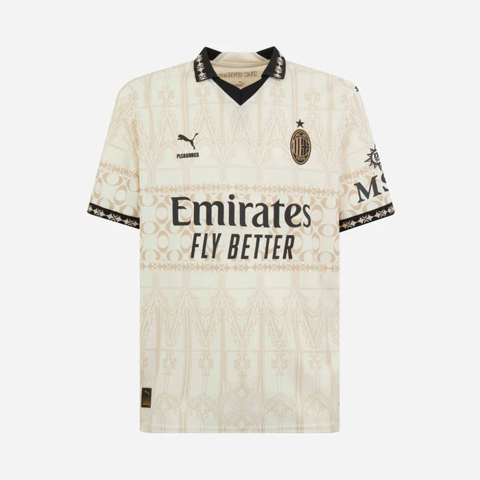 Camisa Milan IIII 24/25 Puma - White