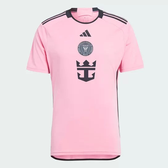 Camisa Inter Miami 24/25 Adidas - Rosa