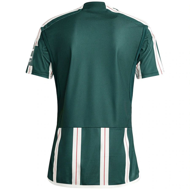 Camisa Manchester United II 23/24 Adidas - Verde