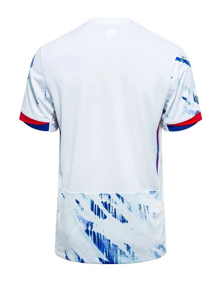 Camisa Noruega II 24/25 Nike - Branca