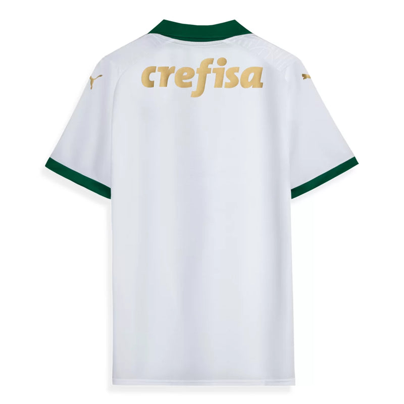 Camisa Palmeiras II 24/25 Puma - Branca