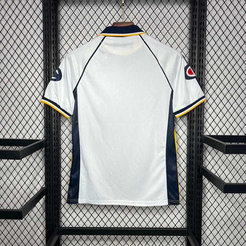 Camisa Parma Retrô 03/04 Champion - Branca