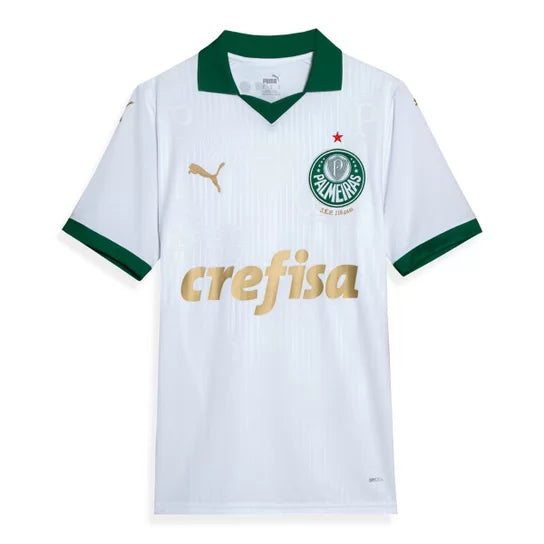 Camisa Palmeiras II 24/25 Puma - Branca