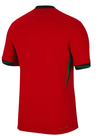 Estoque - Camisa Portugal I 24/25 Nike - Vermelha