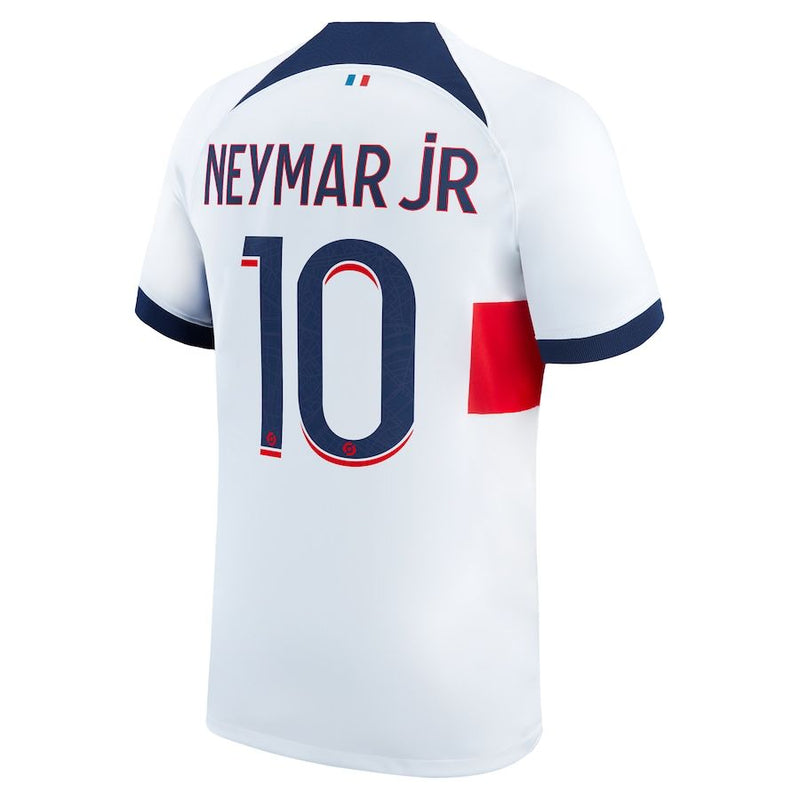 Camisa PSG II 23/23 Nike - Branco