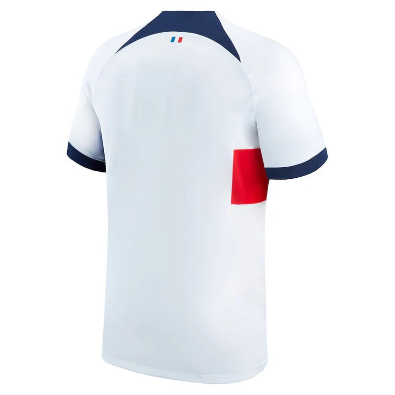 Camisa PSG II 23/23 Nike - Branco