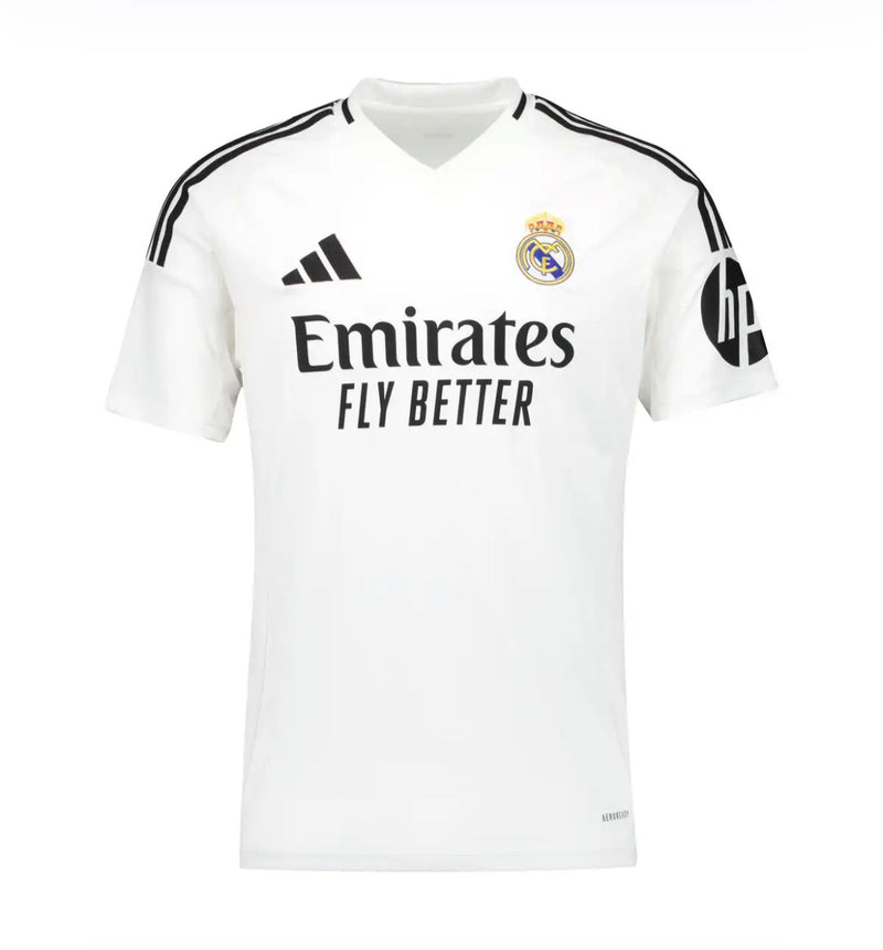 Camisa Real Madrid I 24/25 Adidas - Branca