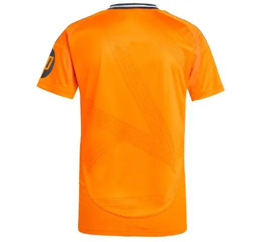 Camisa Real Madrid II 24/25 Adidas - Laranja