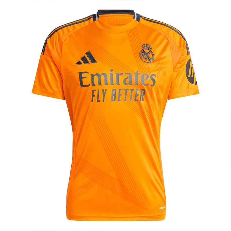 Camisa Real Madrid II 24/25 Adidas - Laranja