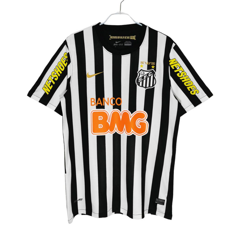 Camisa do NEYMAR retrô 12/13 Nike - Listrada