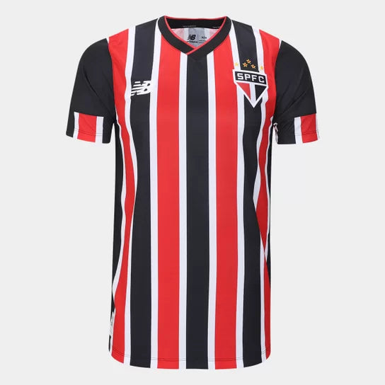 Camisa São Paulo II 24/25 New Balance - Tricolor