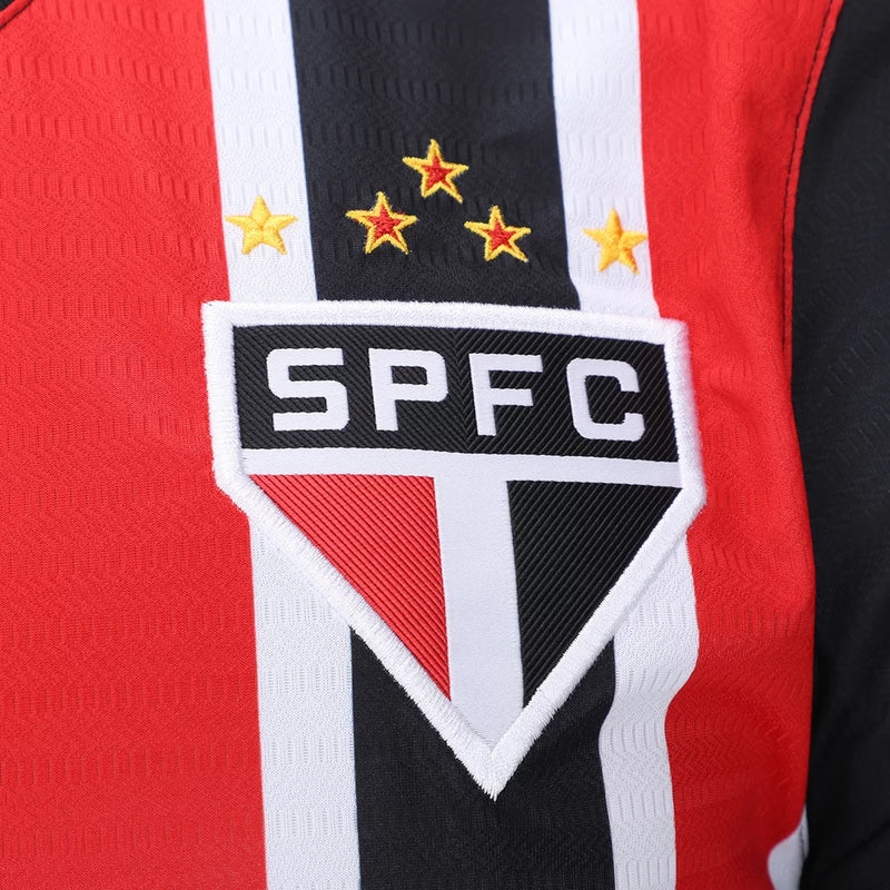 Camisa São Paulo II 24/25 New Balance - Tricolor