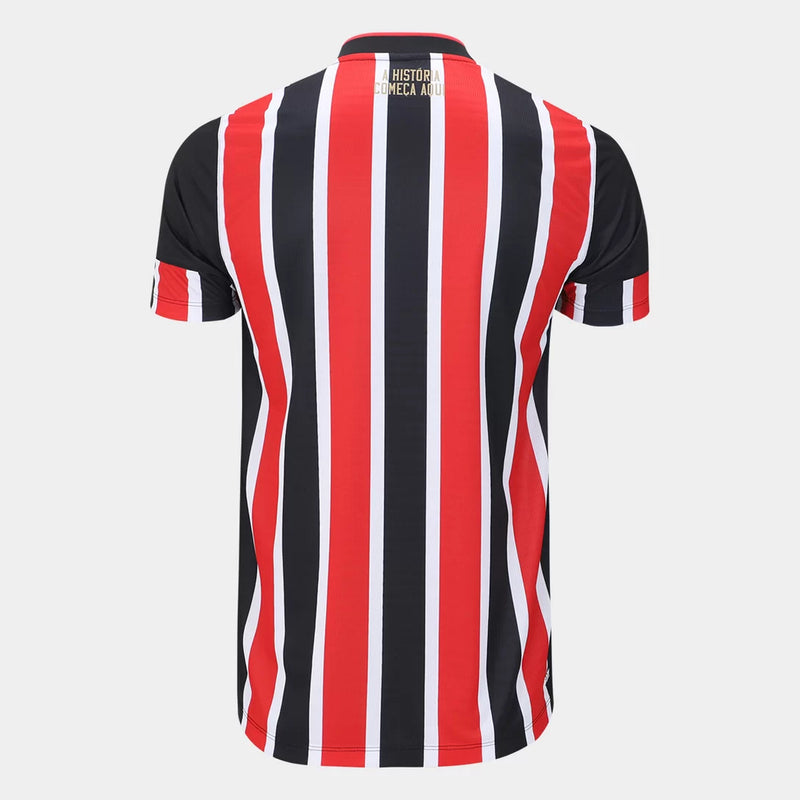 Camisa São Paulo II 24/25 New Balance - Tricolor