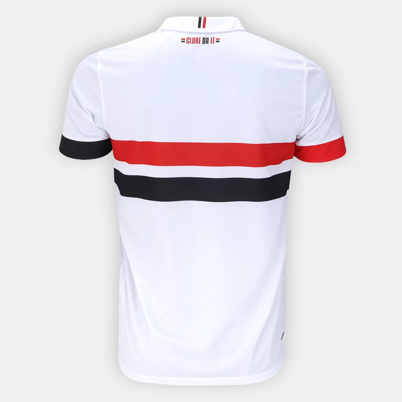 Camisa São Paulo 24/25 New Balance - Branco