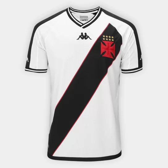 Camisa Vasco da Gama 24/25 Kappa - Branca