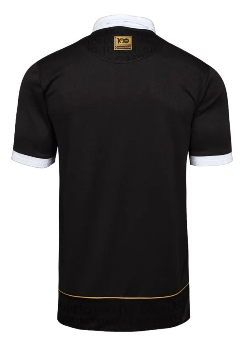 Camisa Vasco da Gama III 23/24 Kappa - Camisas Negras