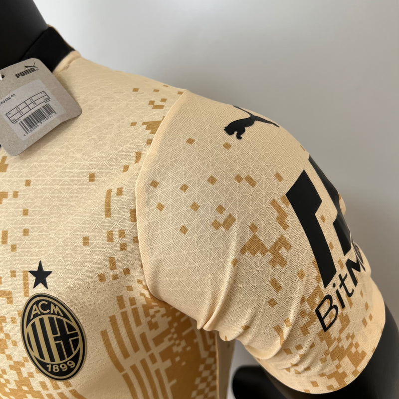 Camisa Milan 23/24 - Edição Especial - Puma x Koche - Masculino Jogador