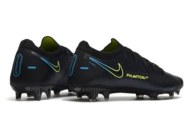 Chuteira Campo Nike Phantom GT Elite FG Black - Low